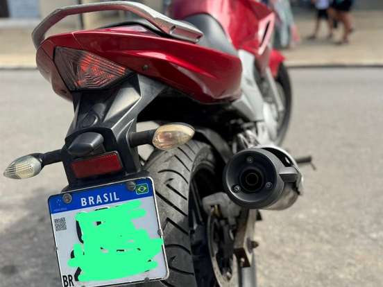 YAMAHA-YS 250 FAZER YAMAHA-YS 250 FAZER-2013