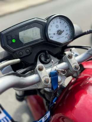 YAMAHA-YS 250 FAZER-2013