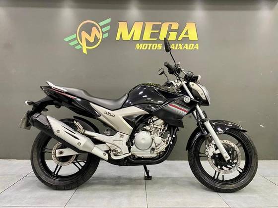 YAMAHA YS 250 FAZER 
