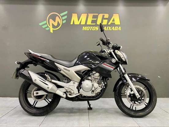 YAMAHA-YS 250 FAZER-2015