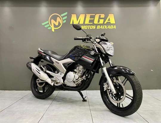 YAMAHA-YS 250 FAZER-2015