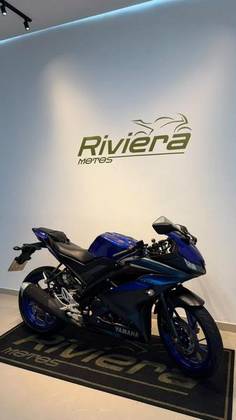 YAMAHA YZF R15 