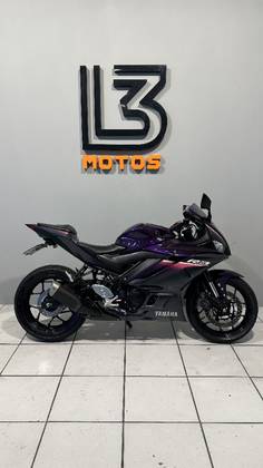 YAMAHA YZF R3 ABS 