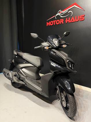 YAMAHA ZR HYBRID CONNECTED 