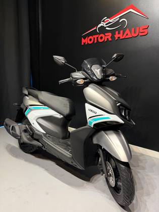 YAMAHA ZR HYBRID CONNECTED 
