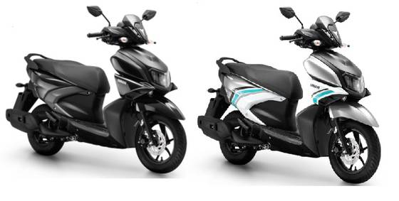 YAMAHA ZR HYBRID CONNECTED 
