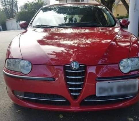 ALFA ROMEO 147 2.0 16V GASOLINA 4P AUTOMÁTICO
