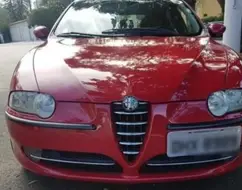 ALFA ROMEO 147 2.0 16V GASOLINA 4P AUTOMÁTICO ALFA ROMEO 147 2.0 16V GASOLINA 4P AUTOMÁTICO