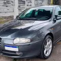 ALFA ROMEO 147 2.0 16V GASOLINA 4P AUTOMÁTICO ALFA ROMEO 147 2.0 16V GASOLINA 4P AUTOMÁTICO