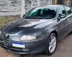 ALFA ROMEO 147 2.0 16V GASOLINA 4P AUTOMÁTICO ALFA ROMEO 147 2.0 16V GASOLINA 4P AUTOMÁTICO