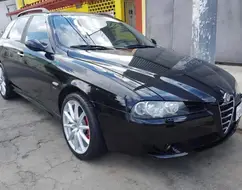 ALFA ROMEO 156 2.0 SPORT WAGON 16V GASOLINA 4P MANUAL ALFA ROMEO 156 2.0 SPORT WAGON 16V GASOLINA 4P MANUAL