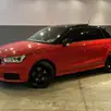 AUDI A1 1.8 TFSI SPORTBACK AMBITION GASOLINA 4P S-TRONIC AUDI A1 1.8 TFSI SPORTBACK AMBITION GASOLINA 4P S-TRONIC