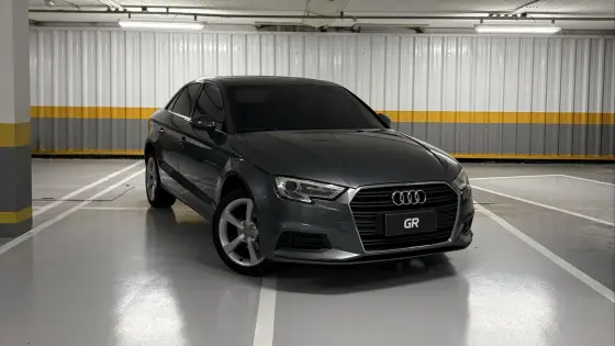 AUDI A3 1.4 TFSI SEDAN AMBIENTE 16V FLEX 4P TIPTRONIC