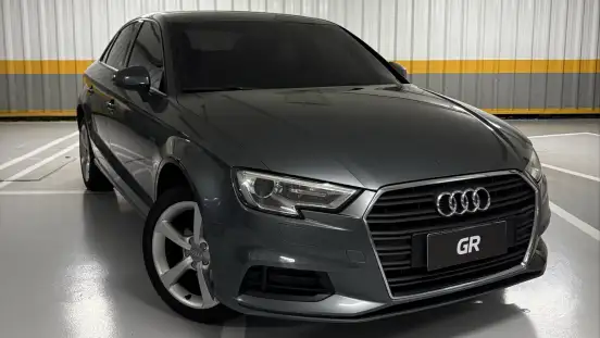 AUDI-A3-1.4 TFSI SEDAN AMBIENTE 16V FLEX 4P TIPTRONIC AUDI-A3-2017