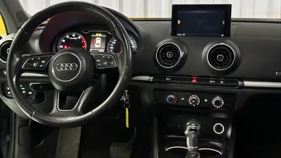AUDI-A3-1.4 TFSI SEDAN AMBIENTE 16V FLEX 4P TIPTRONIC AUDI-A3-2017