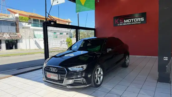 AUDI-A3-1.4 TFSI SEDAN ATTRACTION 16V FLEX 4P TIPTRONIC AUDI-A3-2017