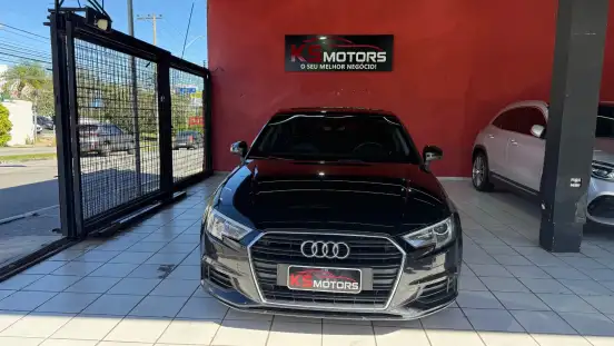 AUDI-A3-1.4 TFSI SEDAN ATTRACTION 16V FLEX 4P TIPTRONIC AUDI-A3-2017