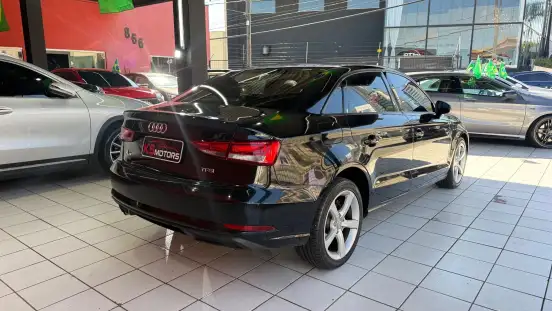 AUDI-A3-1.4 TFSI SEDAN ATTRACTION 16V FLEX 4P TIPTRONIC AUDI-A3-2017