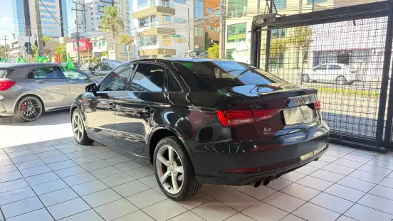 AUDI-A3-1.4 TFSI SEDAN ATTRACTION 16V FLEX 4P TIPTRONIC AUDI-A3-2017