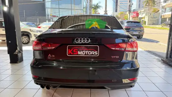 AUDI-A3-1.4 TFSI SEDAN ATTRACTION 16V FLEX 4P TIPTRONIC AUDI-A3-2017