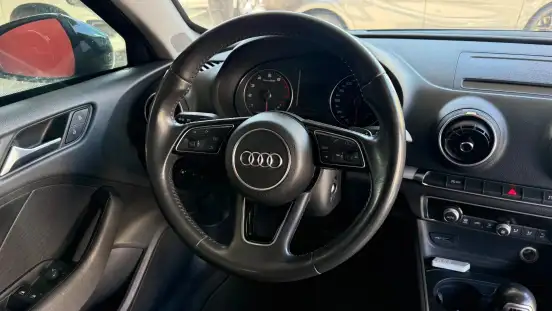 AUDI-A3-1.4 TFSI SEDAN ATTRACTION 16V FLEX 4P TIPTRONIC AUDI-A3-2017