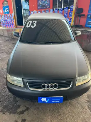 AUDI-A3-1.8 20V GASOLINA 4P MANUAL AUDI-A3-2003