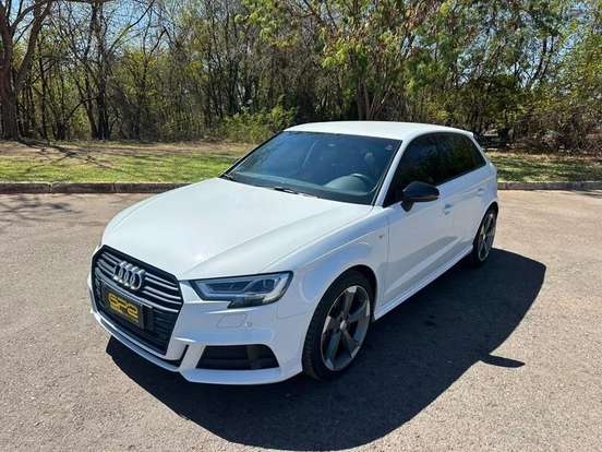 AUDI-A3-1.4 TFSI FLEX SEDAN PRESTIGE PLUS TECH TIPTRONIC AUDI-A3-2020