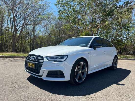 AUDI-A3-1.4 TFSI FLEX SEDAN PRESTIGE PLUS TECH TIPTRONIC AUDI-A3-2020