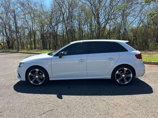 AUDI-A3-1.4 TFSI FLEX SEDAN PRESTIGE PLUS TECH TIPTRONIC AUDI-A3-2020