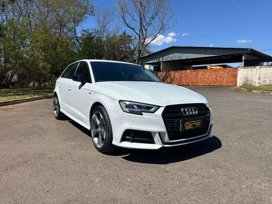 AUDI-A3-1.4 TFSI FLEX SEDAN PRESTIGE PLUS TECH TIPTRONIC AUDI-A3-2020