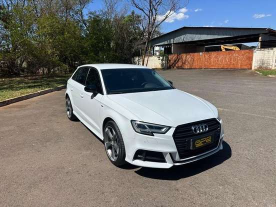 AUDI-A3-1.4 TFSI FLEX SEDAN PRESTIGE PLUS TECH TIPTRONIC AUDI-A3-2020