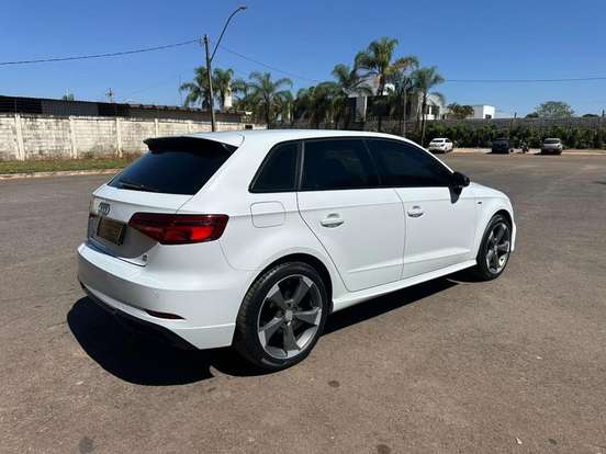 AUDI-A3-1.4 TFSI FLEX SEDAN PRESTIGE PLUS TECH TIPTRONIC AUDI-A3-2020