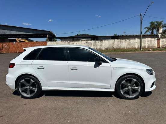 AUDI-A3-1.4 TFSI FLEX SEDAN PRESTIGE PLUS TECH TIPTRONIC AUDI-A3-2020