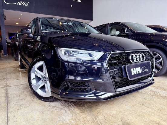 AUDI-A3-1.4 TFSI FLEX SEDAN PRESTIGE PLUS TIPTRONIC AUDI-A3-2020