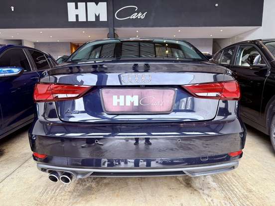 AUDI-A3-1.4 TFSI FLEX SEDAN PRESTIGE PLUS TIPTRONIC AUDI-A3-2020