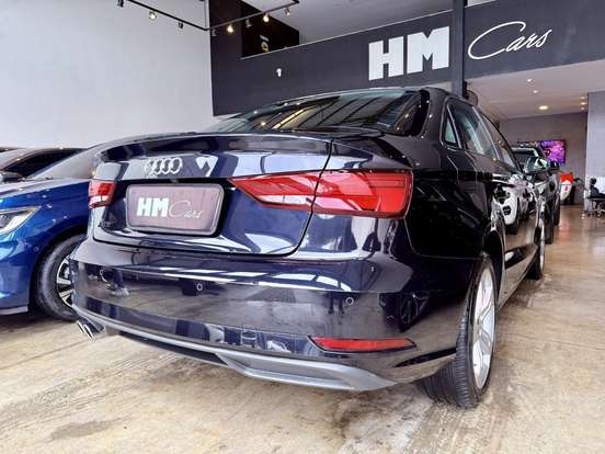 AUDI-A3-1.4 TFSI FLEX SEDAN PRESTIGE PLUS TIPTRONIC AUDI-A3-2020