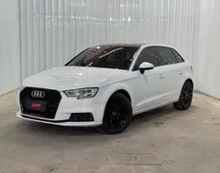 AUDI A3 1.4 TFSI FLEX SEDAN PRESTIGE TIPTRONIC AUDI A3 1.4 TFSI FLEX SEDAN PRESTIGE TIPTRONIC