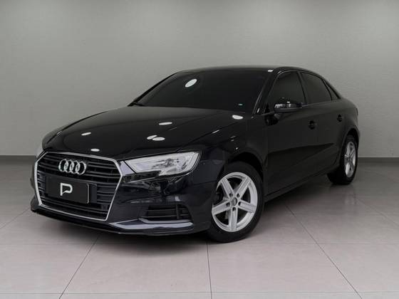 AUDI A3 1.4 TFSI FLEX SEDAN PRESTIGE TIPTRONIC