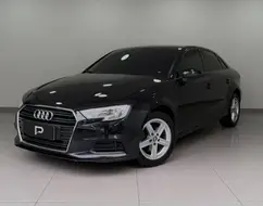 AUDI A3 1.4 TFSI FLEX SEDAN PRESTIGE TIPTRONIC AUDI A3 1.4 TFSI FLEX SEDAN PRESTIGE TIPTRONIC