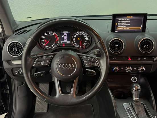AUDI-A3-1.4 TFSI FLEX SEDAN PRESTIGE TIPTRONIC AUDI-A3-2019