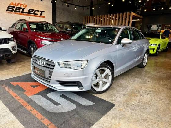 AUDI A3 1.4 TFSI SEDAN 16V GASOLINA 4P S-TRONIC