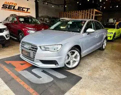 AUDI A3 1.4 TFSI SEDAN 16V GASOLINA 4P S-TRONIC AUDI A3 1.4 TFSI SEDAN 16V GASOLINA 4P S-TRONIC