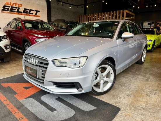 AUDI-A3-1.4 TFSI SEDAN 16V GASOLINA 4P S-TRONIC AUDI-A3-2014