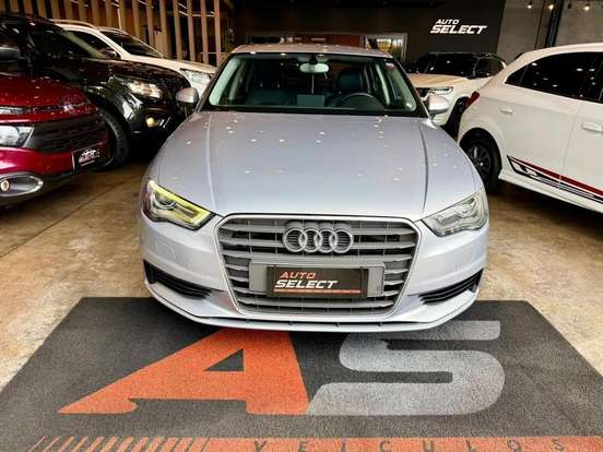 AUDI-A3-1.4 TFSI SEDAN 16V GASOLINA 4P S-TRONIC AUDI-A3-2014