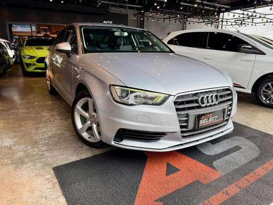 AUDI-A3-1.4 TFSI SEDAN 16V GASOLINA 4P S-TRONIC AUDI-A3-2014