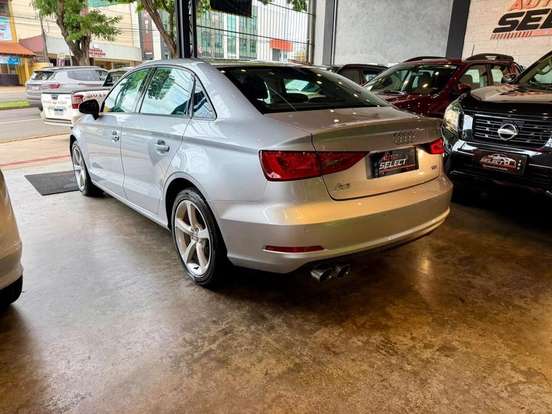AUDI-A3-1.4 TFSI SEDAN 16V GASOLINA 4P S-TRONIC AUDI-A3-2014