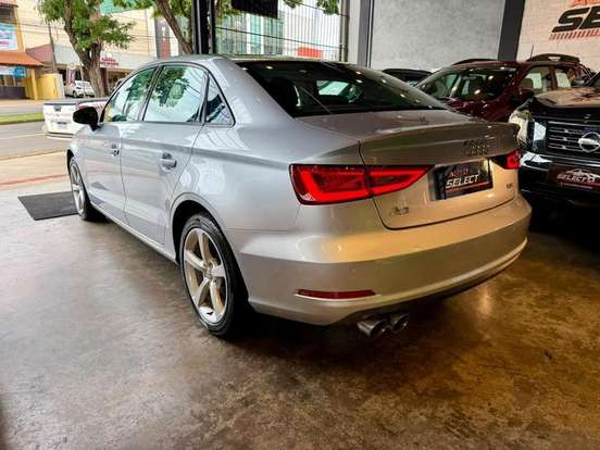 AUDI-A3-1.4 TFSI SEDAN 16V GASOLINA 4P S-TRONIC AUDI-A3-2014