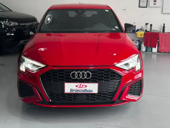 AUDI-A3-2.0 40 TFSI GASOLINA SPORTBACK S LINE S-TRONIC AUDI-A3-2021