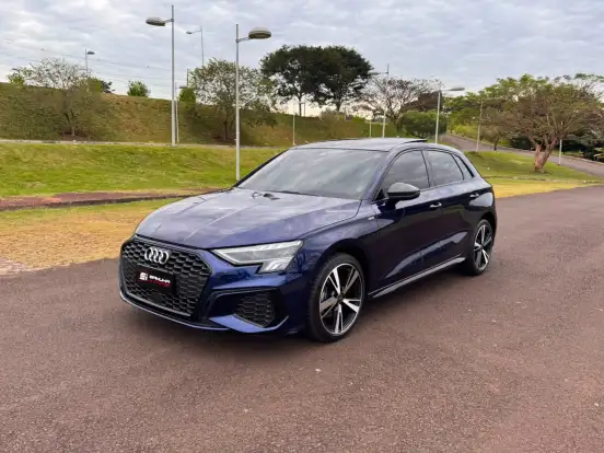 AUDI-A3-2.0 40 TFSI MHEV SPORTBACK PERFORMANCE BLACK S-TRONIC AUDI-A3-2023