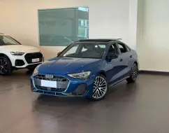 AUDI A3 2.0 TFSI GASOLINA SEDAN PERFORMANCE BLACK S-TRONIC AUDI A3 2.0 TFSI GASOLINA SEDAN PERFORMANCE BLACK S-TRONIC
